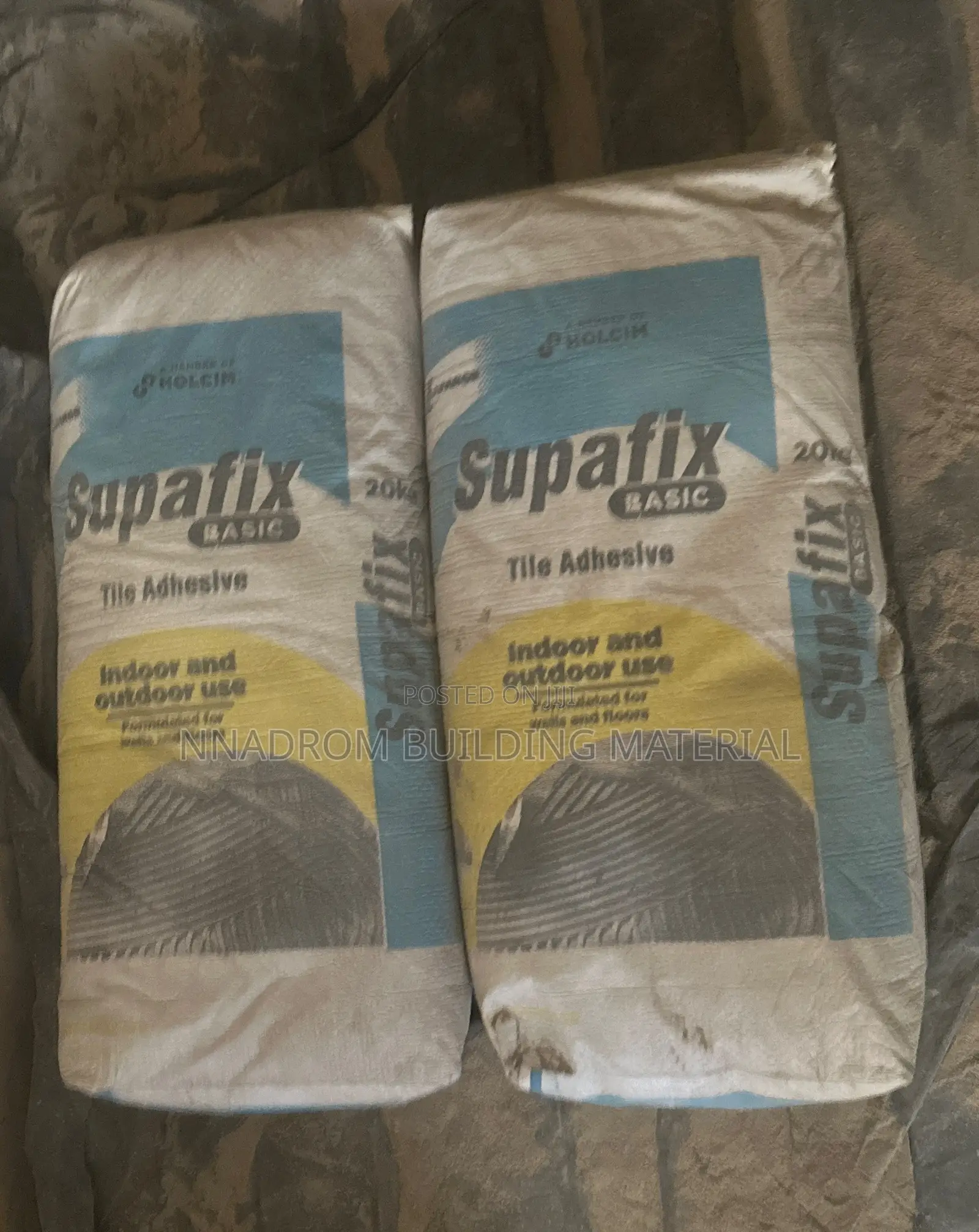20kg Superfix Gum Cement