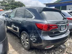 Acura MDX SH 4dr SUV AWD (3.5L 6cyl 9A) 2016 Gray
