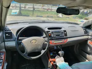 Toyota Camry 2005 Gray