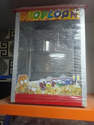Popcorn Machine