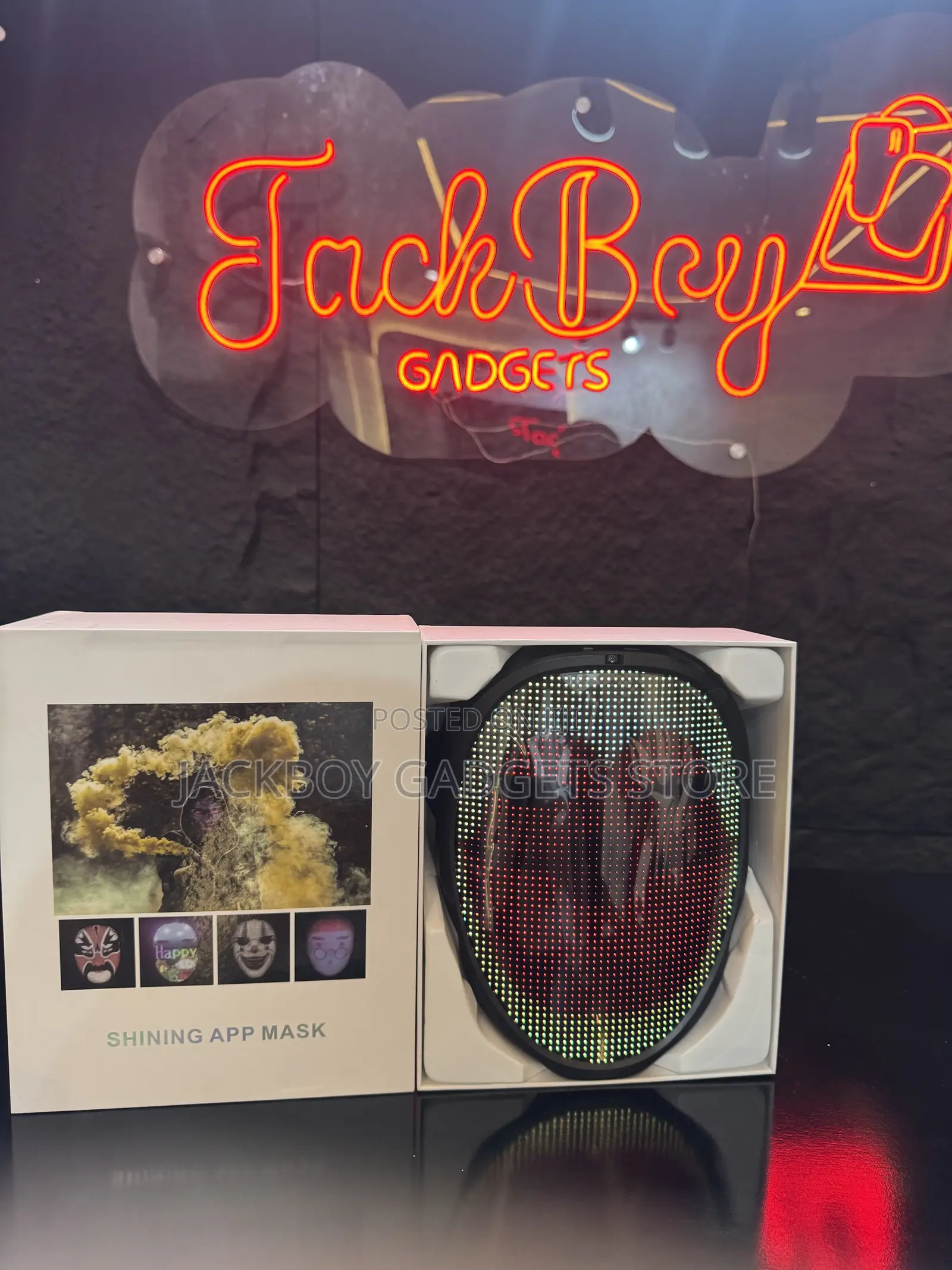 Led Face Mask