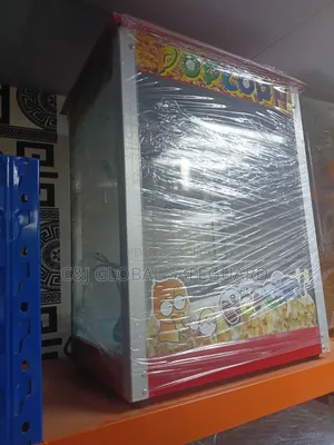 Popcorn Machine