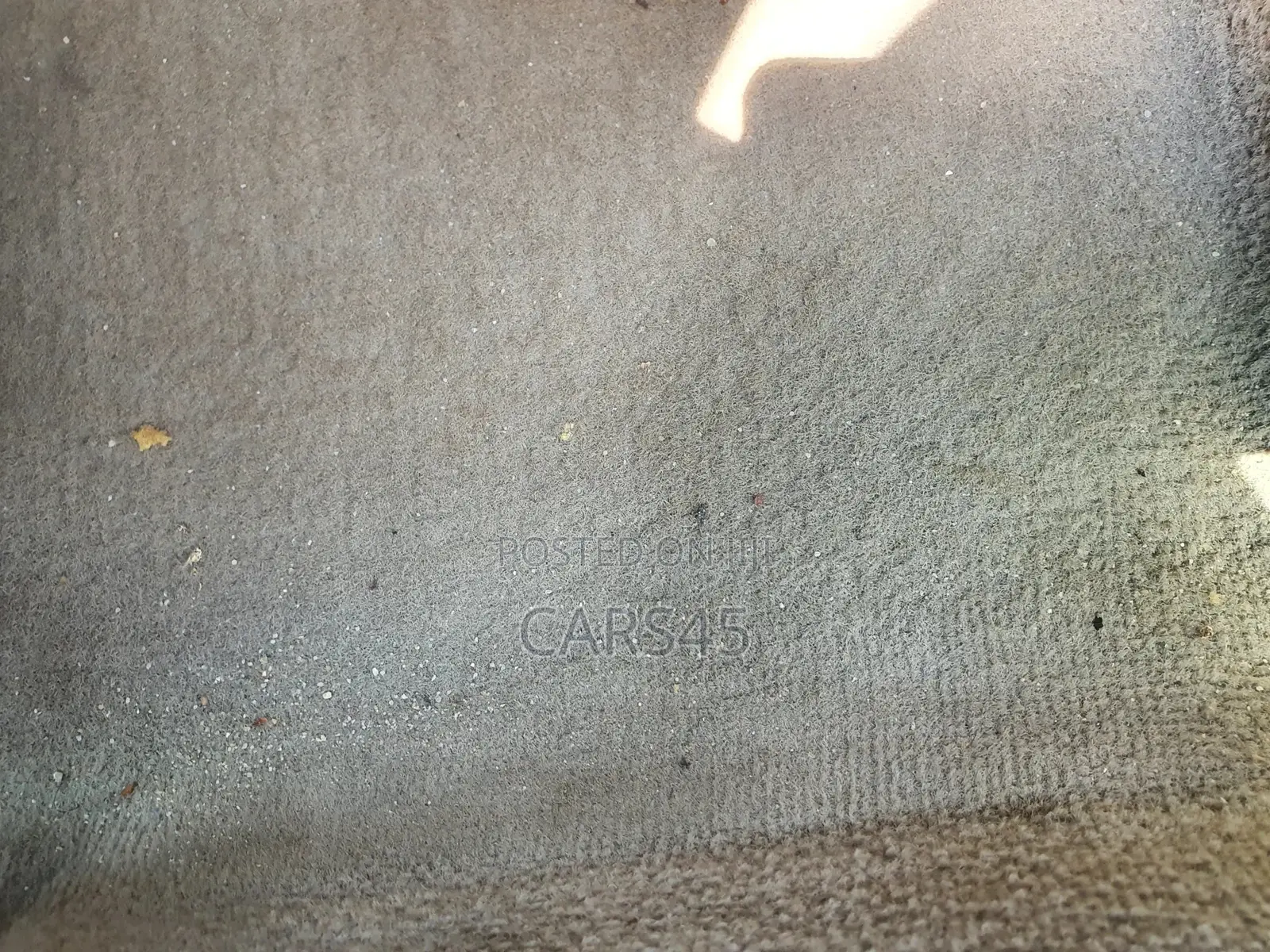 Toyota Camry 2005 Gray