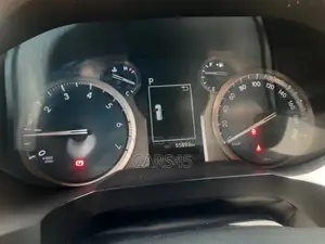 Toyota Land Cruiser 2022 Black