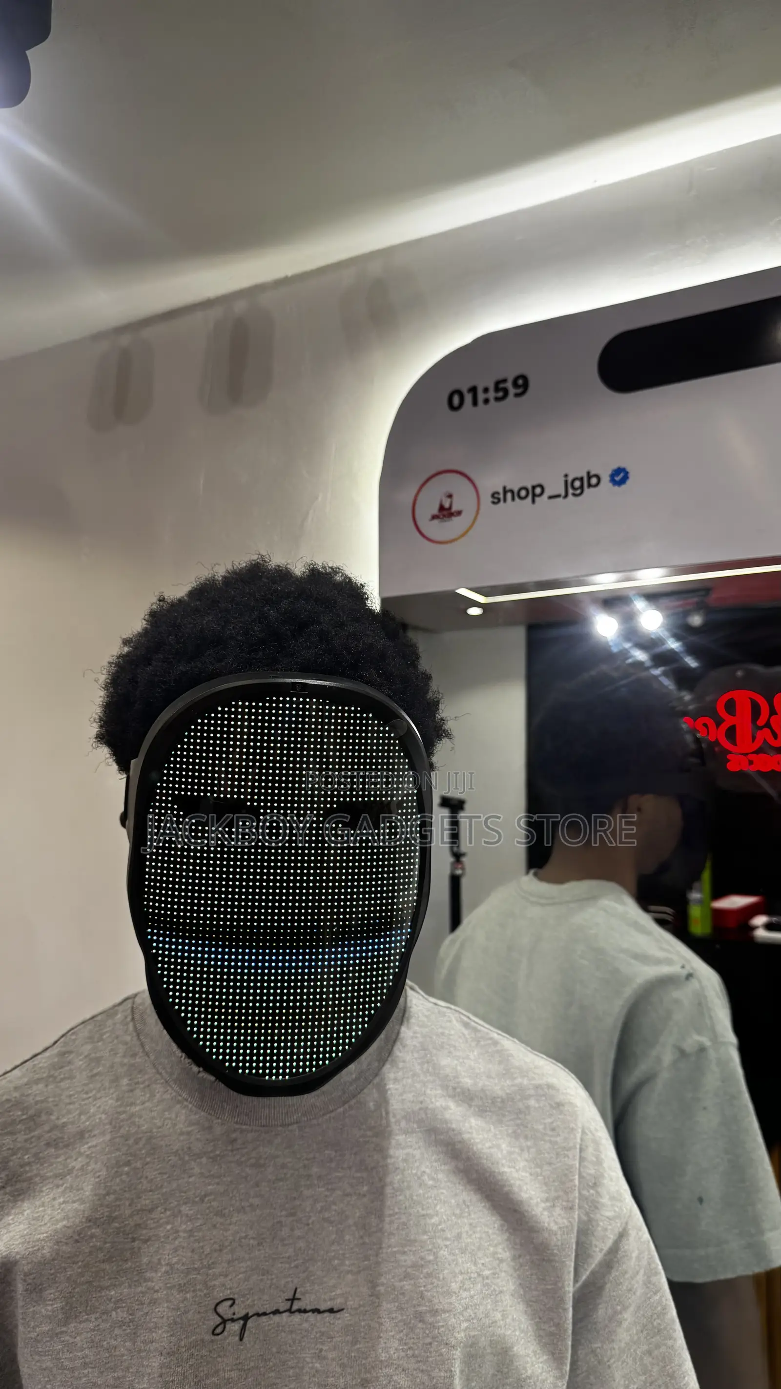 Led Face Mask