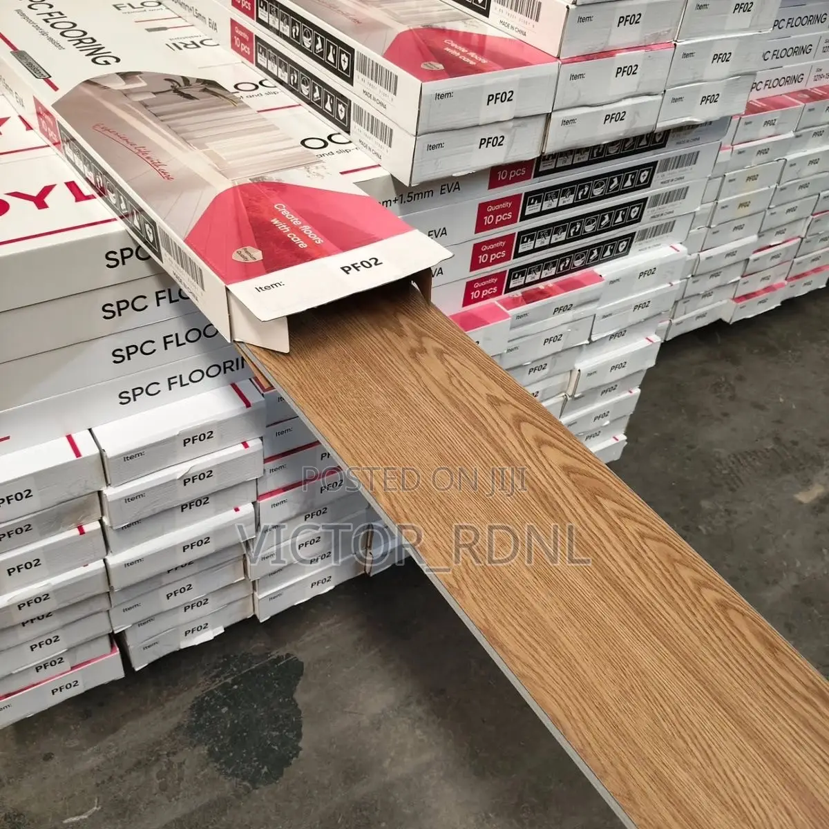 Bulk SPC Flooring Designs