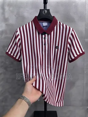 Tommy Classic Stribe Tshirt