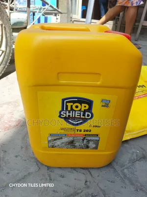 Liquid Top Shield Waterproofing