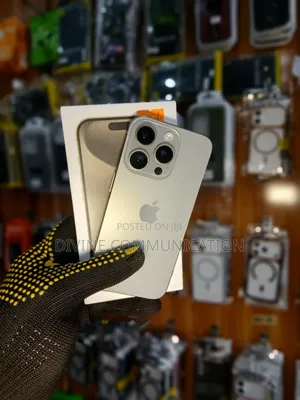 Apple iPhone 15 Pro 256 GB Gray