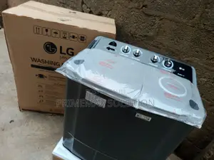 LG 9KG Washer Built for Real Family Life