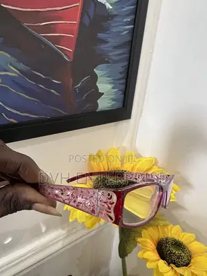 RESIN Design 150 Degrees Reading Glasses