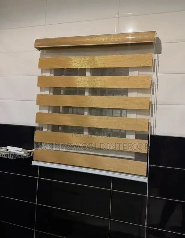 Venetian Window Blind