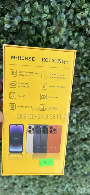 New M-Horse Stylus 64 GB