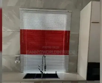 Venetian Window Blind