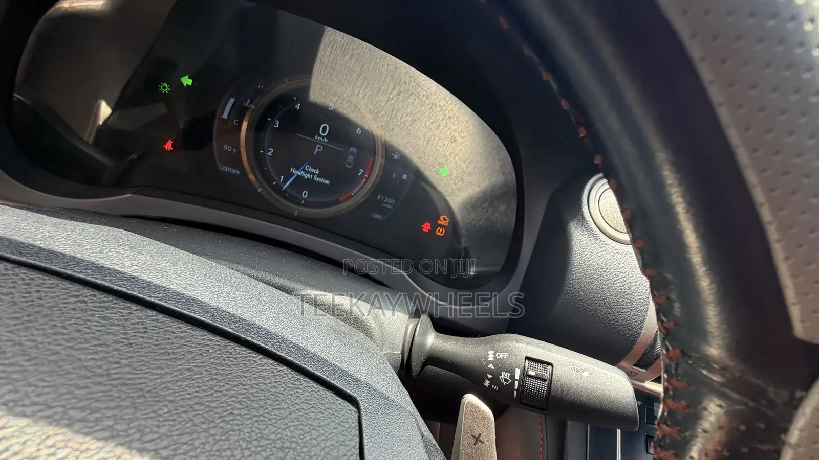 Lexus IS 250 2014 White