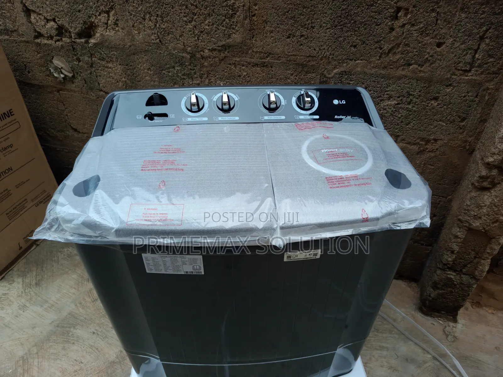 Semi-Automatic Excellence in 9KG Capacity