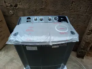 Semi-Automatic Excellence in 9KG Capacity