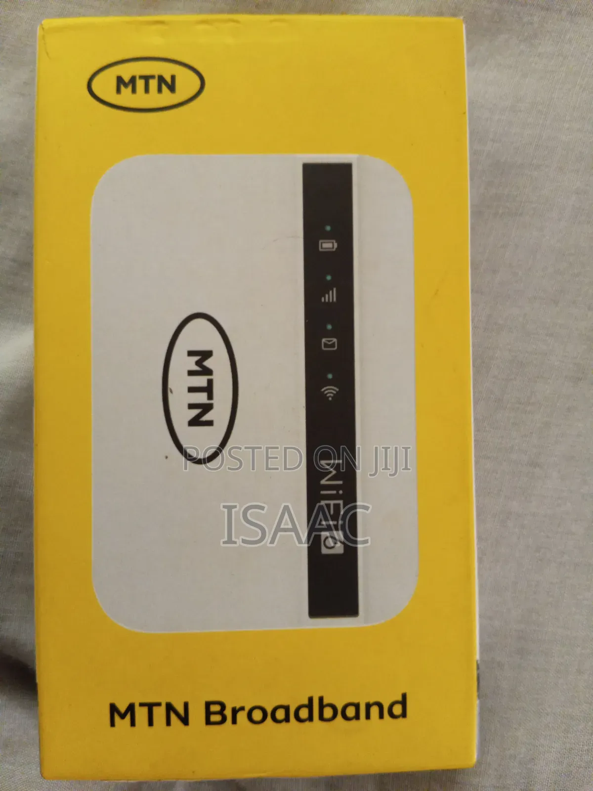 MTN 4G Pocket Mifi