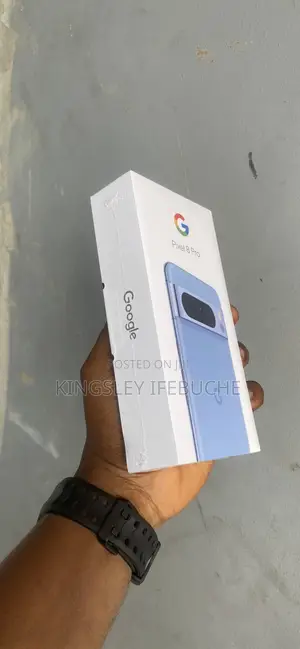 New Google Pixel 8 Pro 128 GB Blue