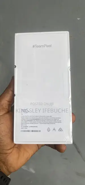 New Google Pixel 8 Pro 128 GB Blue