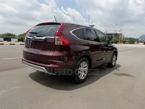 Honda CR-V EX-L 4dr SUV AWD (2.4L 4cyl CVT) 2016 Burgundy
