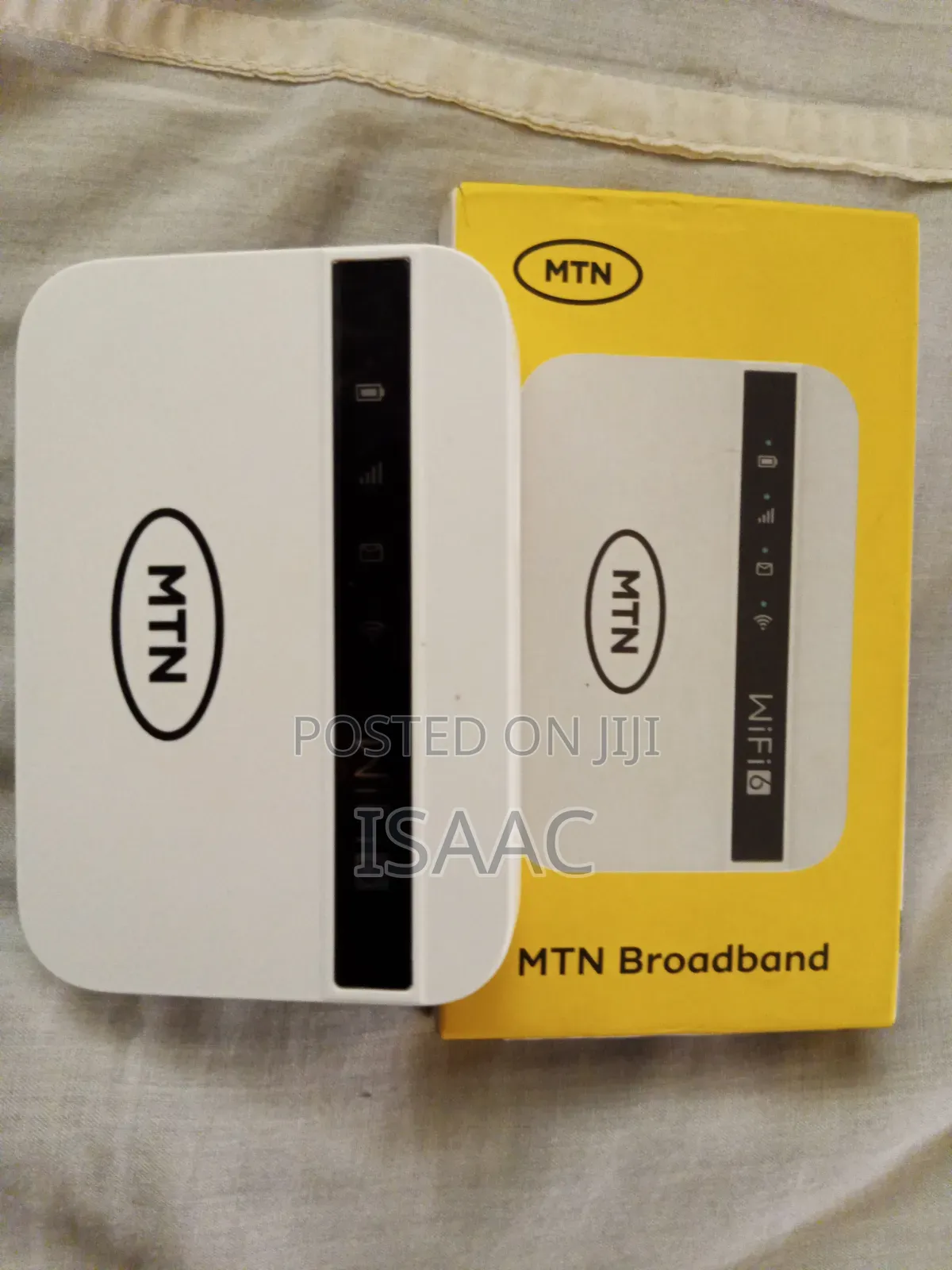 MTN 4G Pocket Mifi