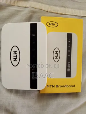 MTN 4G Pocket Mifi