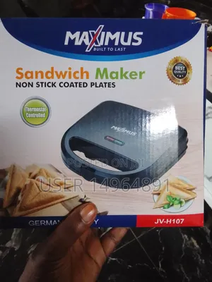Sandwich Maker