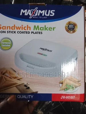 Sandwich Maker