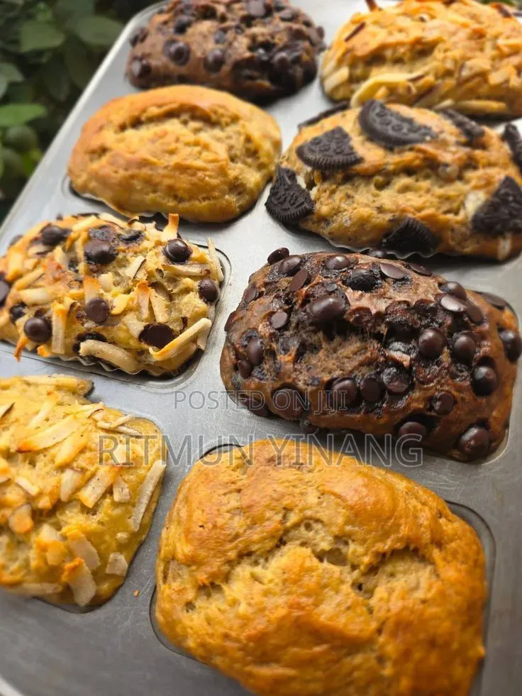 Reed's Blissful Bakes
