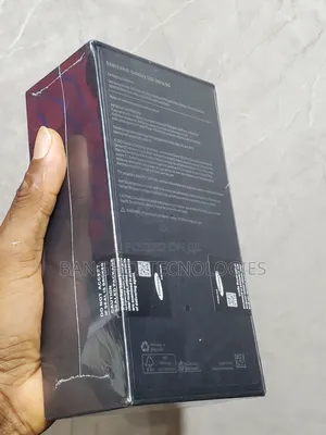 New Samsung Galaxy S20 Ultra 5G 128 GB Gray