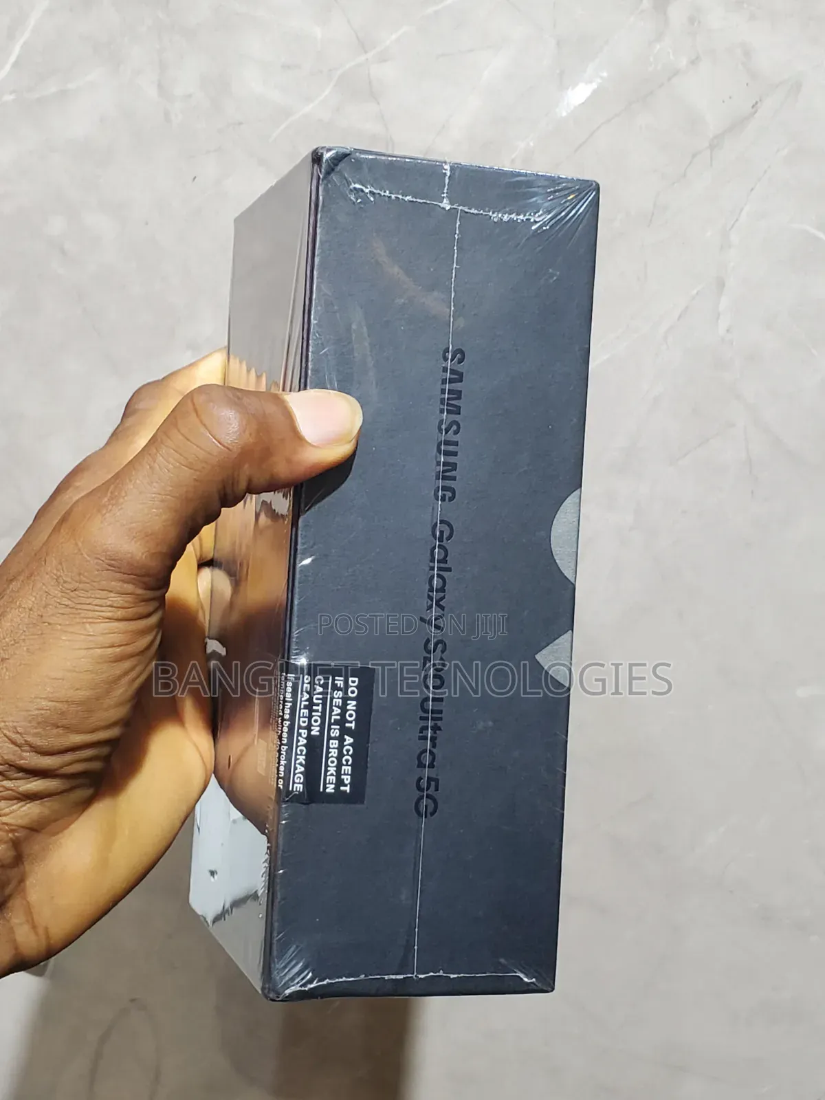New Samsung Galaxy S20 Ultra 5G 128 GB Gray