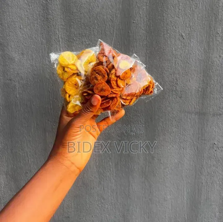 Plantain Chips