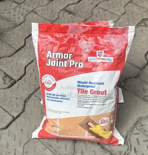 5kg Armor Joint Pro Tile Grouting