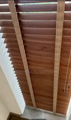 Wooden Window Blinds