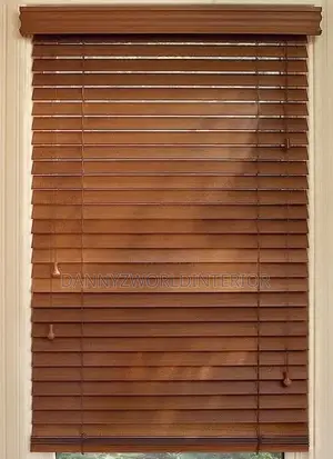 Wooden Window Blinds