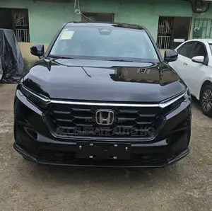 Honda CR-V EX-L AWD 2026 Black