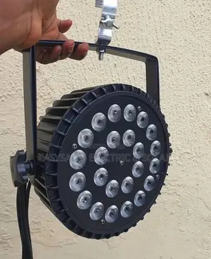 24eye DMX Flat Par Light Stage Light