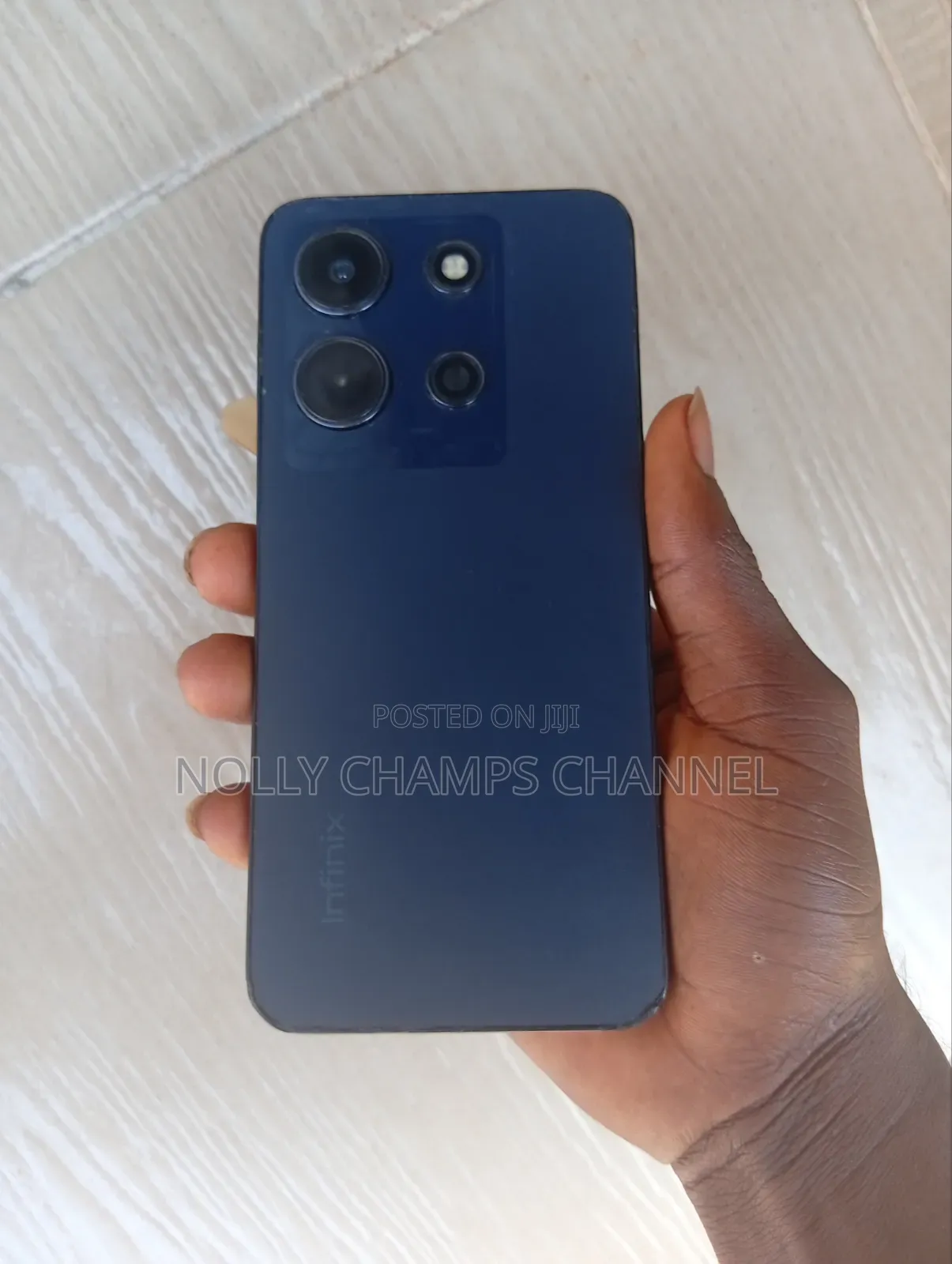 Infinix Note 30 128 GB Purple