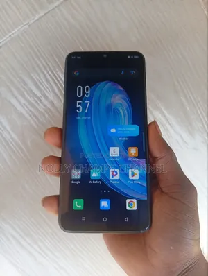 Infinix Note 30 128 GB Purple