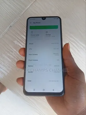 Infinix Note 30 128 GB Purple