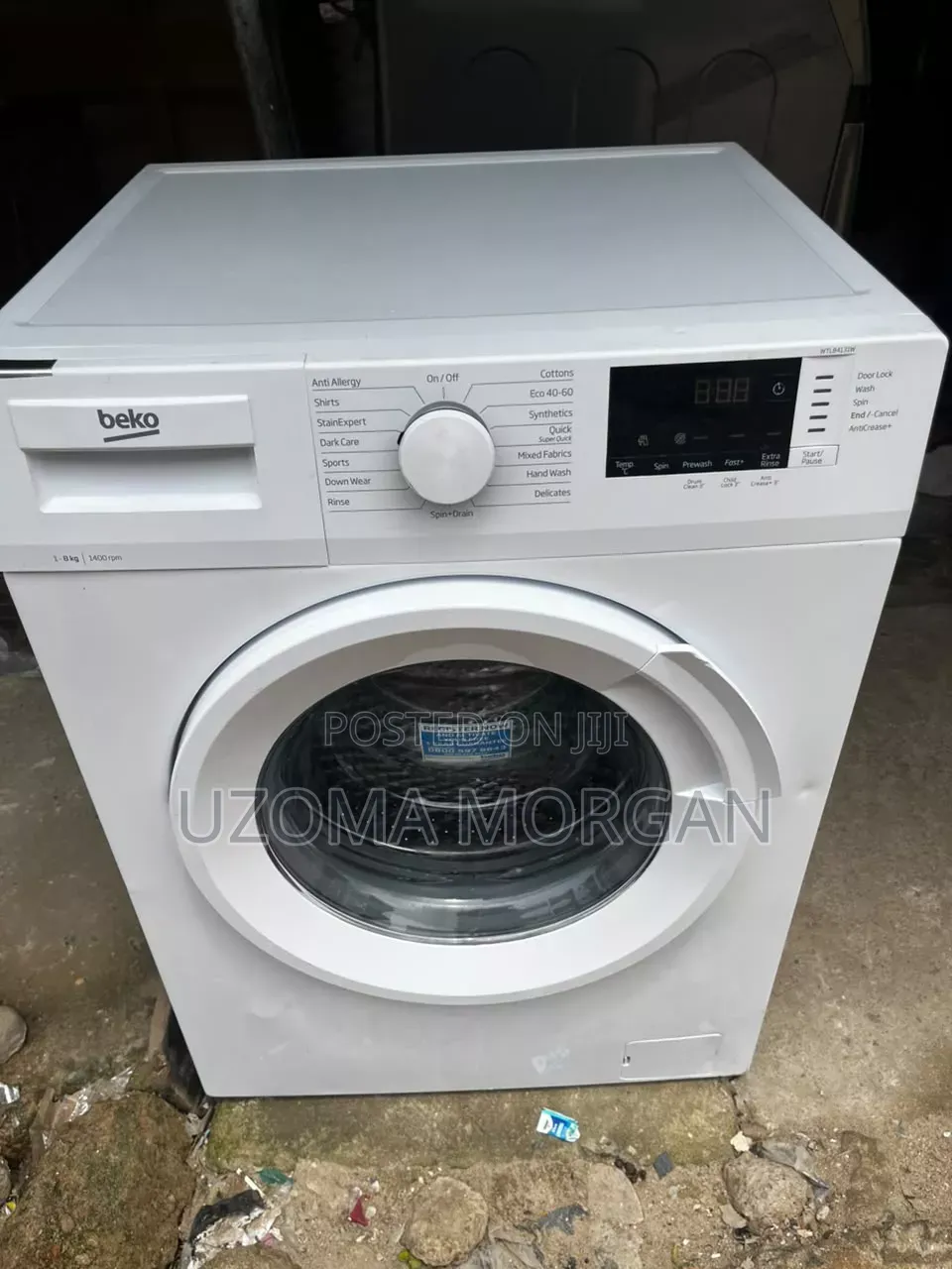 Beko Washing Machine