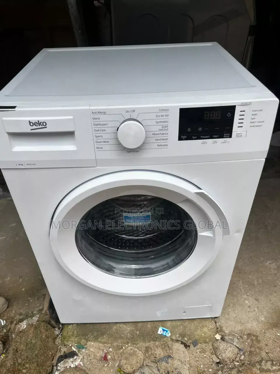 Beko Washing Machine