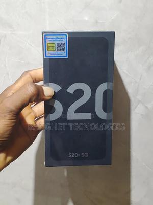 New Samsung Galaxy S20+ 5G 128 GB Black