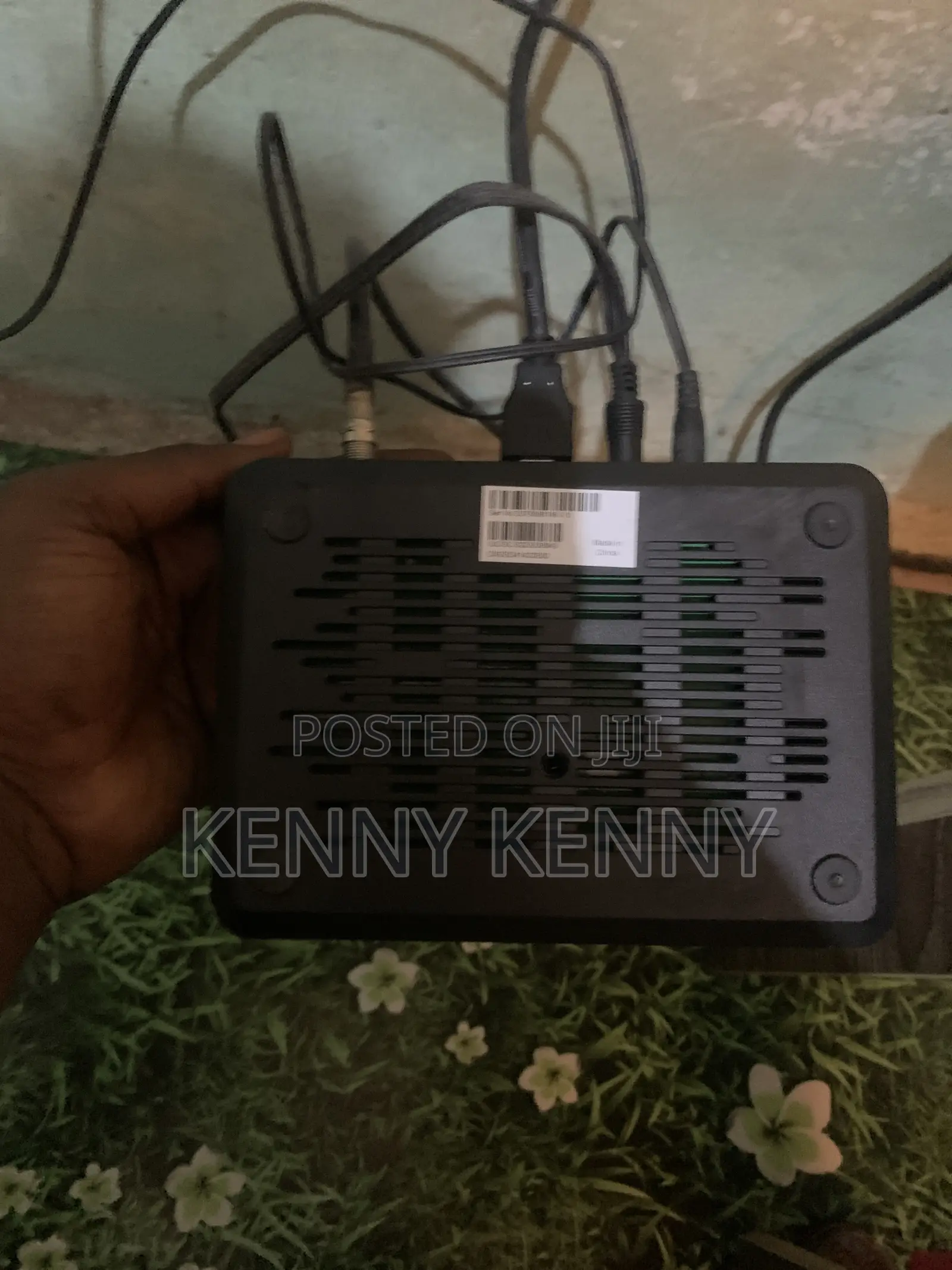 DSTV Decoder