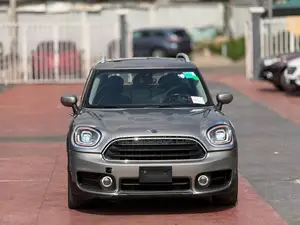 Mini Cooper 2020 Silver