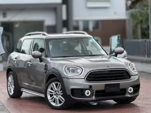 Mini Cooper 2020 Silver
