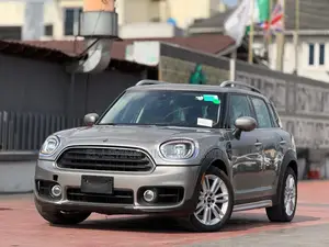 Mini Cooper 2020 Silver