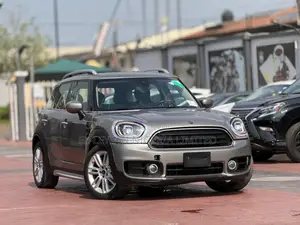 Mini Cooper 2020 Silver