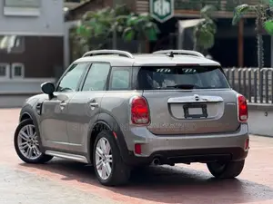 Mini Cooper 2020 Silver